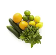 Fresh Organic Up Your Water Game" Bundle by RawJoy