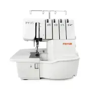 FEIYUE FY515 Serger Overlock Machine with 2/3/4 Thread Capability, Built-in R...