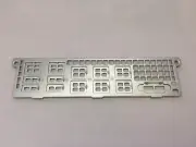 Supermicro 1U I/O shield for A2SDi-16C-HLN4F in SC813/SC512