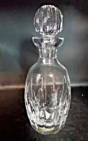 NEW - Waterford Crystal London Spirit Lismore Decanter
