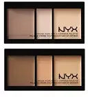 NYX Cream Highlight & Contour Palette, You Choose