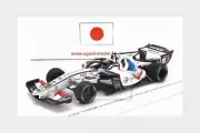 1:43 SPARK Dallara Sf23 Toyota Trd01F #20 Super Formula 2023 Hirakawa SFJ012 Mod
