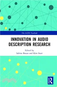 在飛比找三民網路書店優惠-Innovation in Audio Descriptio