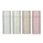 Short Marbling Makeup Foundation Brush Stretchable Handle Blusher Powder Bru GS0
