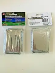 Emergency sleeping bag survival prepper bug out bag hiking boating disaster -2