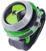 Ben Ten 10 Omnitrix Illuminator Watch-Ultimate Alien Projector Figure Watch for Birthday Gifts