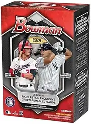 2024 Bowman Baseball Value Box - 6 Packs Per Box