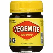 Vegemite 220g 3 Pack BBE 05/2025