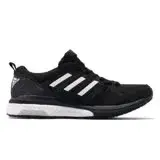 在飛比找遠傳friDay購物優惠-Adidas adizero tempo 9 女 跑步鞋 黑