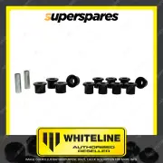 Whiteline Rear Leaf Spring Kit WEK024 for NISSAN NAVARA 4WD D21 D22