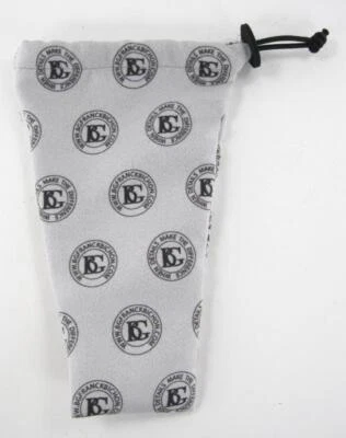 BG Microfiber Pouch Bag for Tenor Saxophone Mouhtpiece Tuba Bass Clarinet NEW