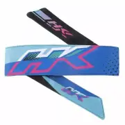 HK Army Headband - Retro Edge Blue / Pink - Paintball