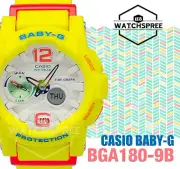 Casio Baby-G G-LIDE Series BGA180-9B