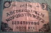 Ouija Board Banner Flag 3x2ft Occult Spirit Board