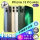 【Apple】A級福利品 iPhone 13 Pro Max 256G 6.7吋(保固一年+全配組)