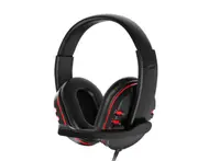 Durable Stereo Gaming Headset Headphone Wired with Mic for PC Xbox One PS4