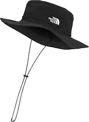 [THE NORTH FACE] Unisex Adult's Horizon Breeze Brimmer Hat, TNF Black/TNF White, Large/X-Large