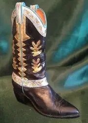 JUST THE RIGHT SHOE - MOSTLY MATISSE