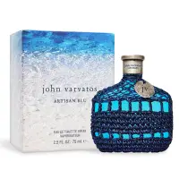 在飛比找Yahoo奇摩購物中心優惠-*John Varvatos Artisan Blu 工匠B