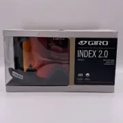 Giro Index 2.0 OTG Adult Ski Snowboard Goggles Amber Scarlet Lens Unisex