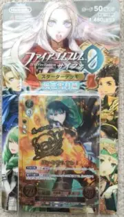 Fire Emblem 0 Cipher Fuuka Setsugetsu Edition starter deck shield