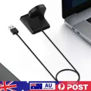 Charger Cord Magnetic Charger Dock 1M for Ticwatch Pro 5/ProX/Pro3 Smart Watch
