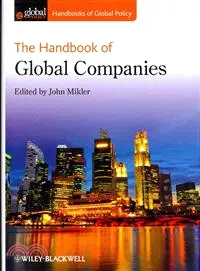 在飛比找三民網路書店優惠-THE HANDBOOK OF GLOBAL COMPANI