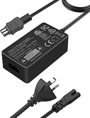 F1TP AC-L200 AC Power Adapter for Sony Handycam Charger DCR Series DCR-SX40, DCR-SX41,DCR-SX44,DCR- SX45,DCR-SX60,DCR-SX63,DCR-SX65,SX83,SX85,DCR-SR42,DCR-SR45,DCR-SR46,DCR-SR47,DCR-SR68