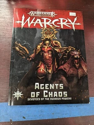 Agents Of Chaos Warcry Warhammer Age Of Sigmar Games Workshop