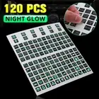 Car Panel Sticker Rocker Switch Label Decal Car Marine Boat Accessories Luminous