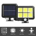 Solar Wall Light Waterproof Illumination Separable Security Porch Light Solar