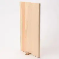 在飛比找Yahoo!奇摩拍賣優惠-可立著的檜木砧板 日本製 四万十 土佐龍 檜木砧板
