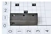 Wand Mounting Flat - 512-0008 For Use With Dock Blue Giant Levelers Tl85A