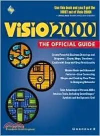 在飛比找三民網路書店優惠-VISIO 2000:THE OFFICIAL GUIDE