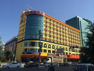 7天連鎖酒店深圳龍城廣場地鐵站店7 Days Inn Shenzhen Longcheng Square Subway Station