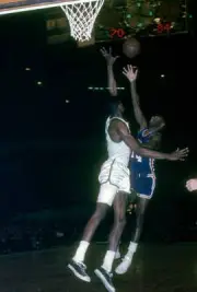 Oscar Robertson Of The Cincinnati Royals 1965 Basketball Old Photo 3