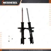 2 x Rear Gabriel Ultra Strut Shocks - Gas G56768 & G56767 G-Force Technology (for: Daewoo)