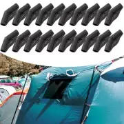 Superior Camping Tent Accessories 20pcs Tent Pole Joint for Quick Repair