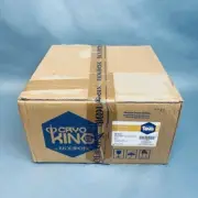 Biologix CryoKING Cryogenic Vial 0.5 ml Assorted Colors Sterile Case of 1000