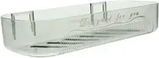 Happyyami Bathroom Organiser Storage Wall Mount Storage Rack Adhesive Bathroom Shelf Shower Corner Shelves