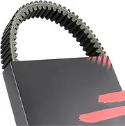 Drive Belts Drive Belt for Can-am for Maverick for X3 for XDS for XRS for MAX for Turbo 1000 for Defender HD8 HD10 1000R 4x4 2017-2025 422280651 422280652 49C4266