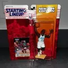 1994 LARRY JOHNSON Charlotte Hornets Starting Lineup Basketball Figure NBA NEW!