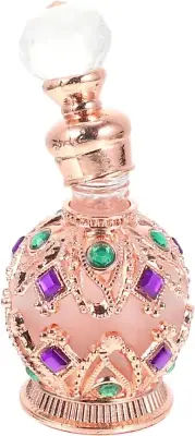 SOESFOUFU Essential Oil Bottle Perfume Droppers Bottle Empty Perfume Storage ...