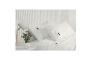 Sheraton Luxury Fitted Sheet Set 1000TC Cotton Rich Bedding for King Size Bed WH