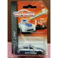 在飛比找蝦皮購物優惠-Majorette Police Partrol Car -