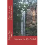 POETRY FOR THE ADVENTURESOME: GEORGIA IN MY POCKET