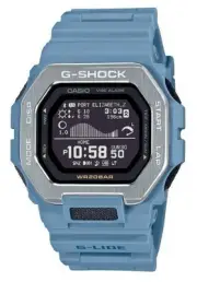 Casio G Shock Overseas Model Digital Type GBX 100 2A New