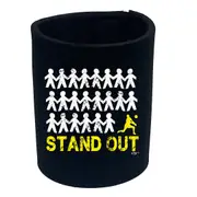 Stand Out Volleyball - Funny Novelty Stubby Holder
