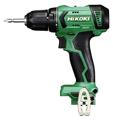 HiKOKI Cordless Driver Drill 10.8V Slide-type Lithium-ion Battery DS12DA NN
