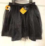 Light-Up Black Skirt Tutu Child Size NWT Hyde And Eek Halloween